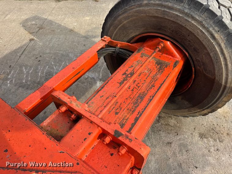 image for item EN0702 Snorkelift TB-120RDZ boom lift