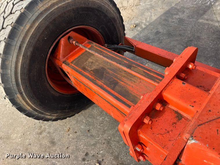 image for item EN0702 Snorkelift TB-120RDZ boom lift