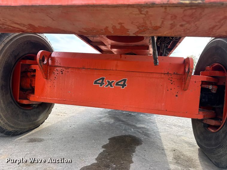 image for item EN0702 Snorkelift TB-120RDZ boom lift