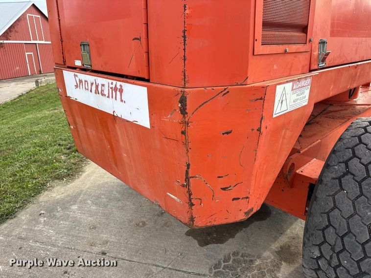 image for item EN0702 Snorkelift TB-120RDZ boom lift