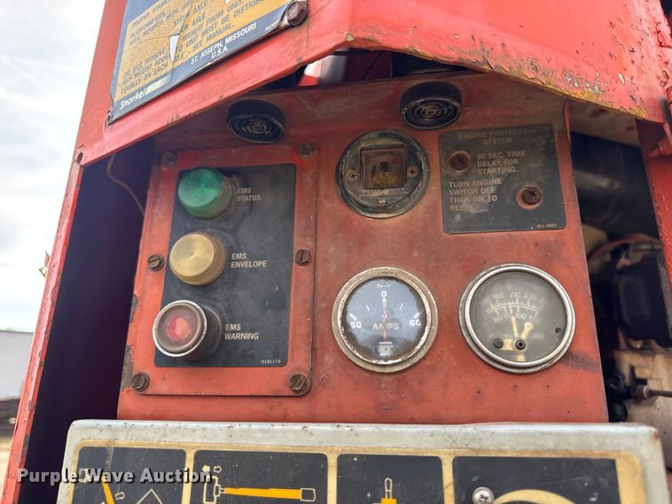 image for item EN0702 Snorkelift TB-120RDZ boom lift