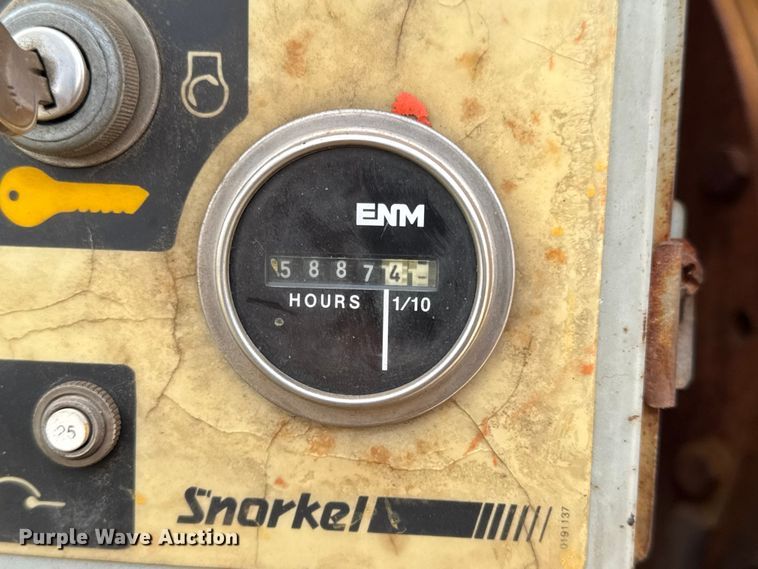 image for item EN0702 Snorkelift TB-120RDZ boom lift