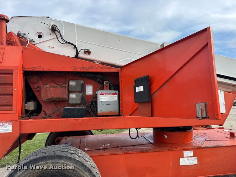 image for item EN0702 Snorkelift TB-120RDZ boom lift