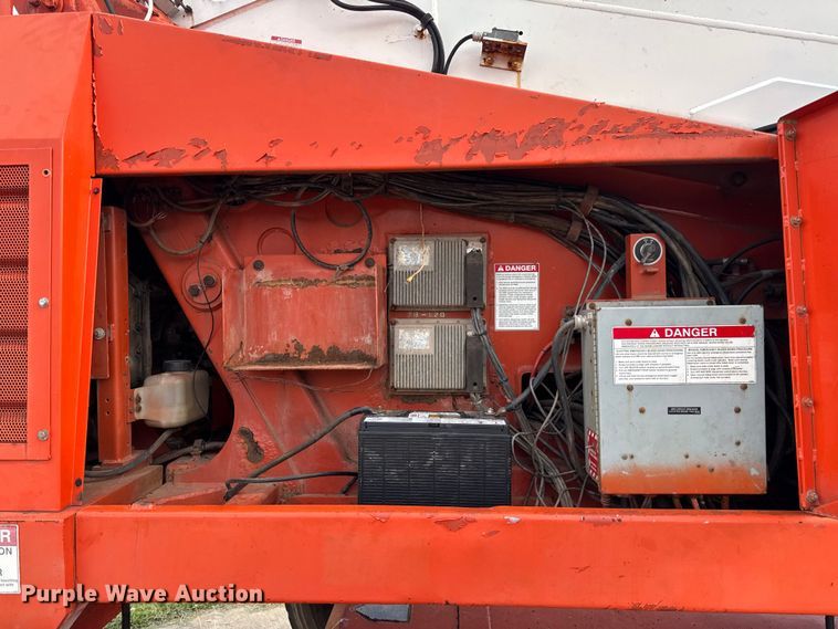 image for item EN0702 Snorkelift TB-120RDZ boom lift