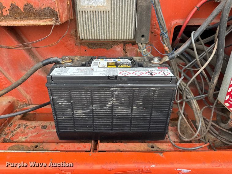 image for item EN0702 Snorkelift TB-120RDZ boom lift