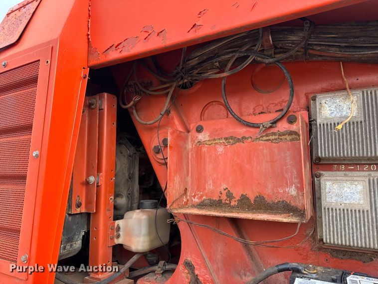 image for item EN0702 Snorkelift TB-120RDZ boom lift