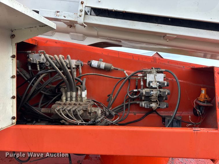 image for item EN0702 Snorkelift TB-120RDZ boom lift