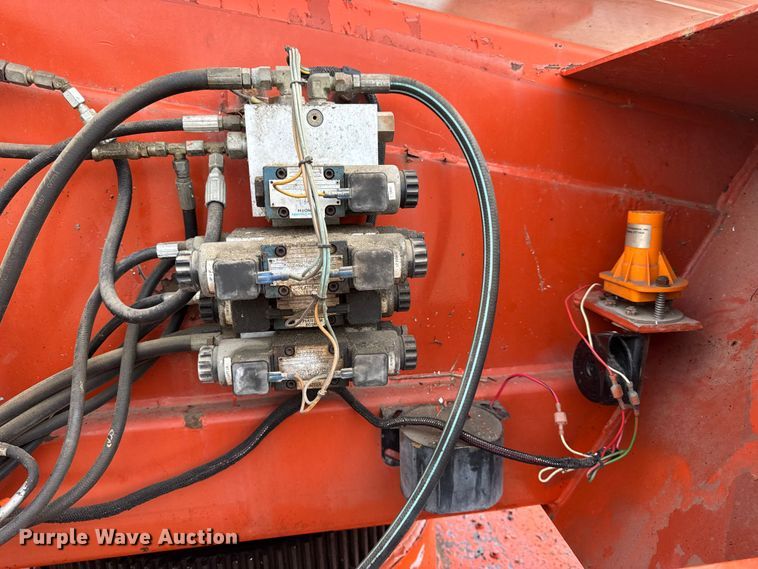 image for item EN0702 Snorkelift TB-120RDZ boom lift