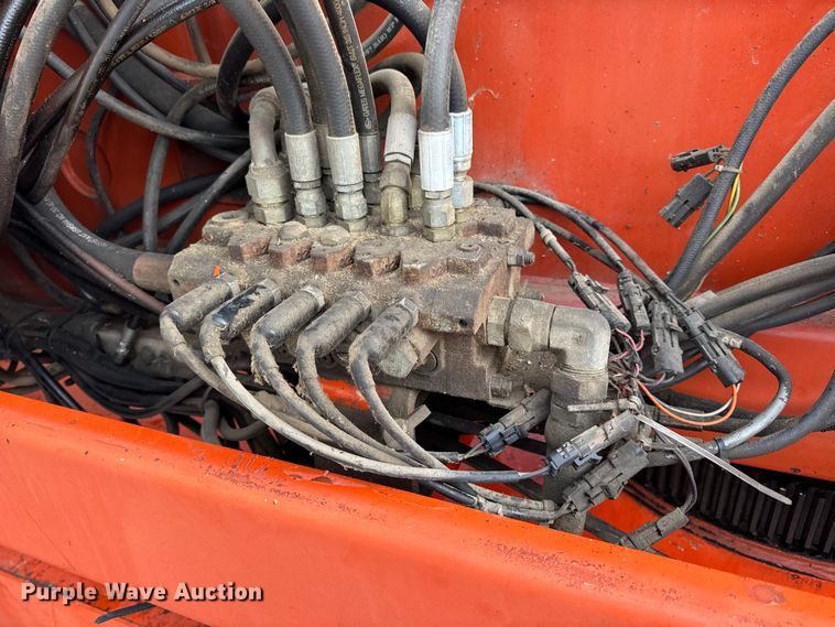 image for item EN0702 Snorkelift TB-120RDZ boom lift