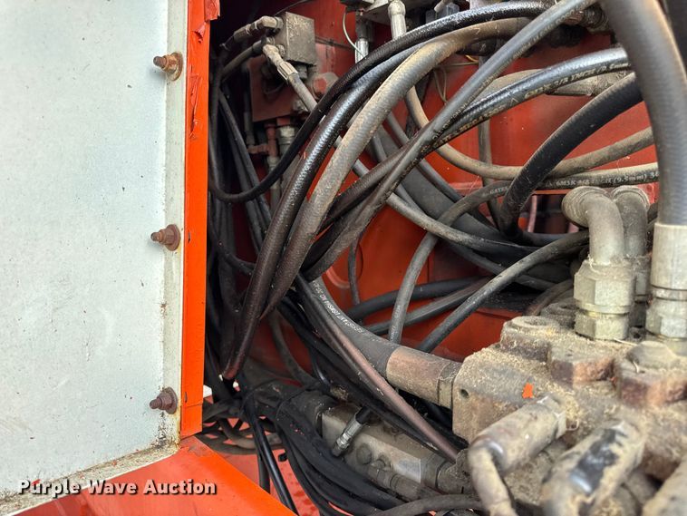 image for item EN0702 Snorkelift TB-120RDZ boom lift