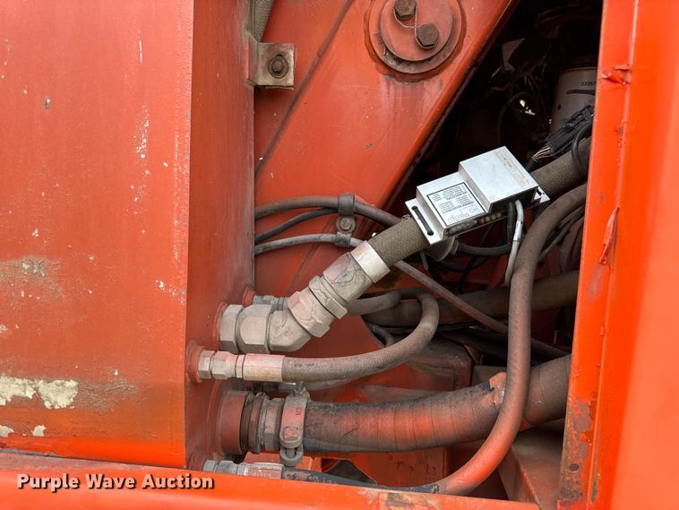 image for item EN0702 Snorkelift TB-120RDZ boom lift