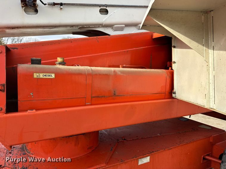 image for item EN0702 Snorkelift TB-120RDZ boom lift