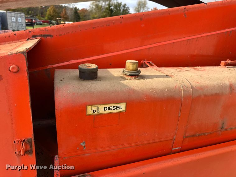 image for item EN0702 Snorkelift TB-120RDZ boom lift