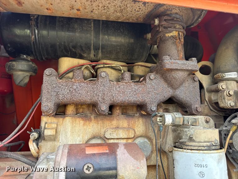 image for item EN0702 Snorkelift TB-120RDZ boom lift