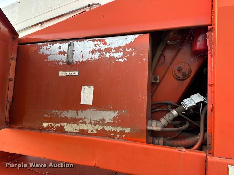 image for item EN0702 Snorkelift TB-120RDZ boom lift