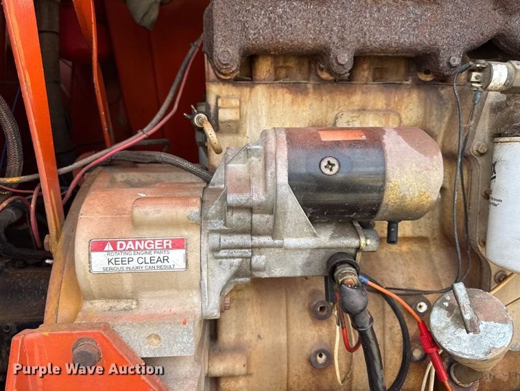 image for item EN0702 Snorkelift TB-120RDZ boom lift