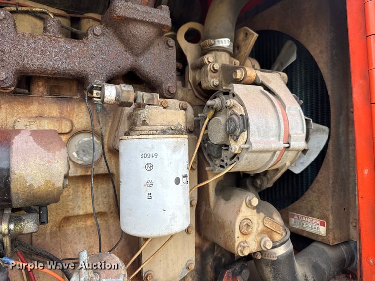 image for item EN0702 Snorkelift TB-120RDZ boom lift