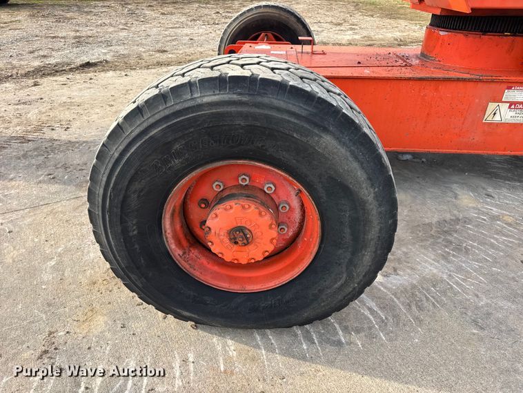 image for item EN0702 Snorkelift TB-120RDZ boom lift