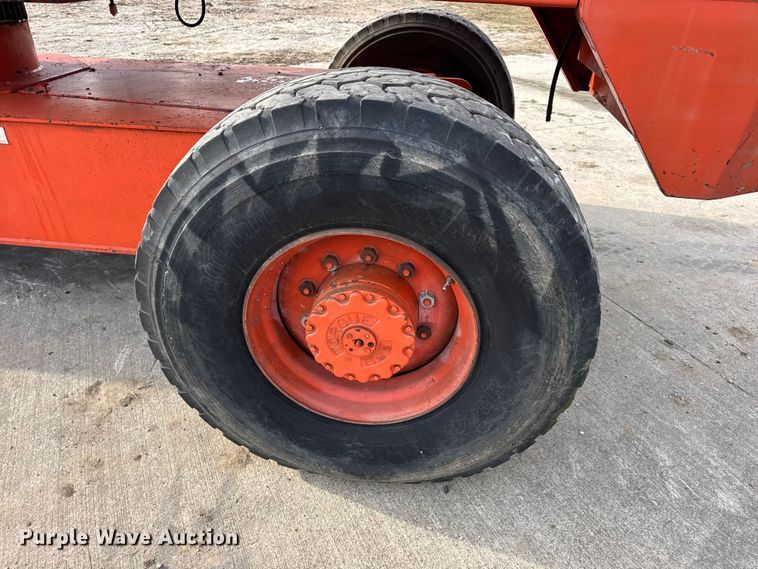 image for item EN0702 Snorkelift TB-120RDZ boom lift