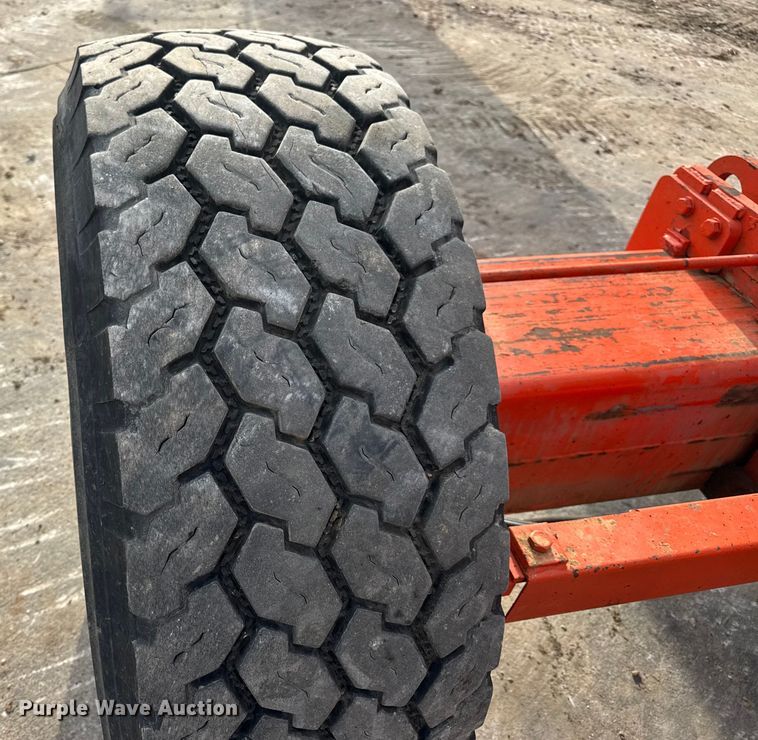 image for item EN0702 Snorkelift TB-120RDZ boom lift