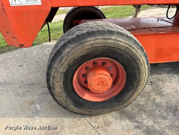 image for item EN0702 Snorkelift TB-120RDZ boom lift