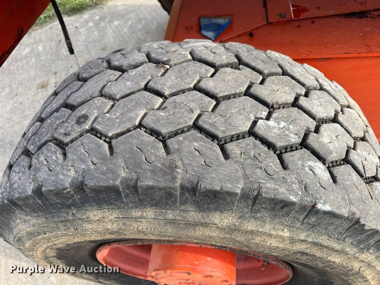 image for item EN0702 Snorkelift TB-120RDZ boom lift