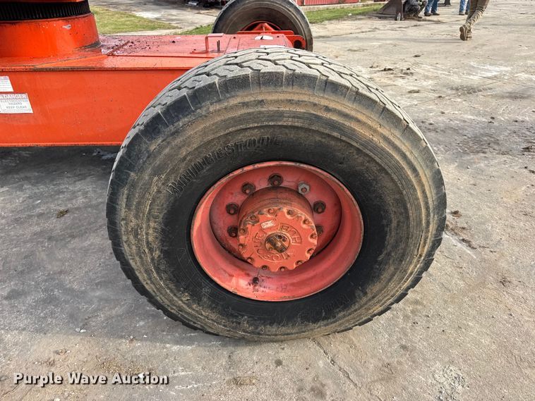 image for item EN0702 Snorkelift TB-120RDZ boom lift