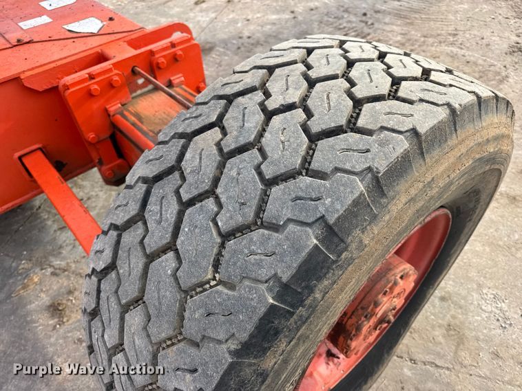 image for item EN0702 Snorkelift TB-120RDZ boom lift