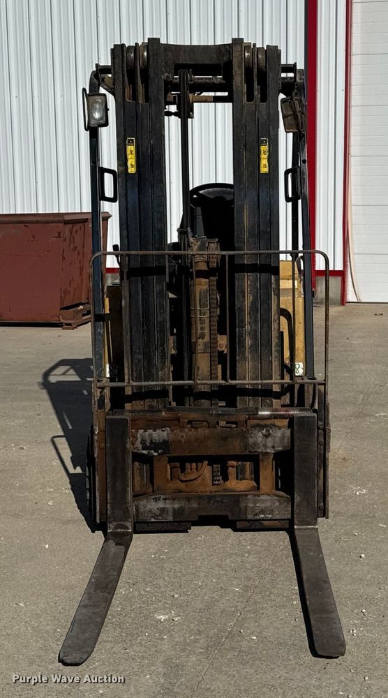 MONTACARGAS DAEWOO GC25S2