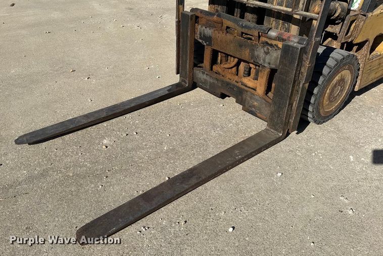 image for item EN0712 Daewoo GC25S-2 forklift