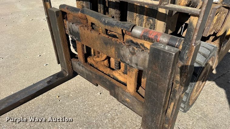 image for item EN0712 Daewoo GC25S-2 forklift