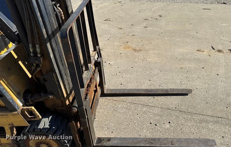 image for item EN0712 Daewoo GC25S-2 forklift