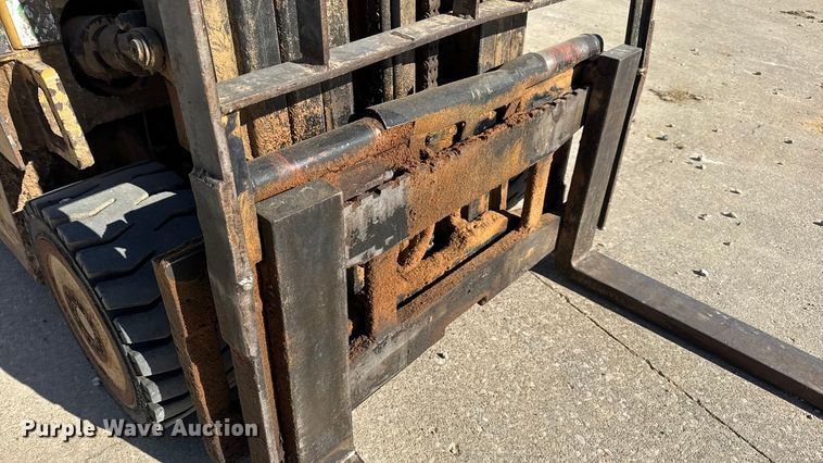 image for item EN0712 Daewoo GC25S-2 forklift