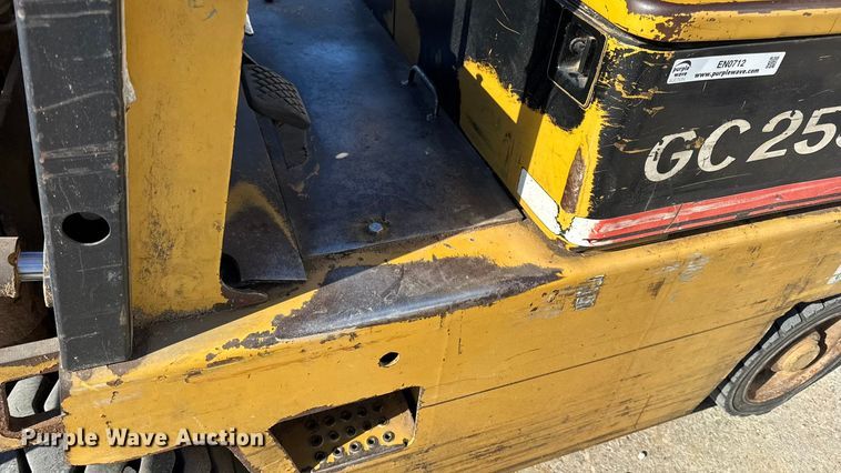 image for item EN0712 Daewoo GC25S-2 forklift