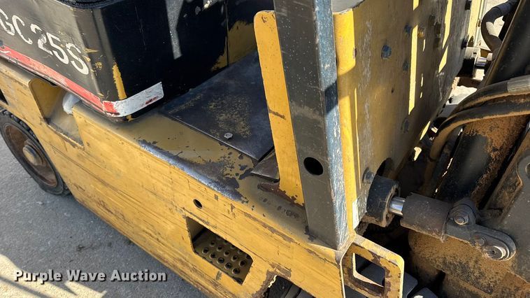 image for item EN0712 Daewoo GC25S-2 forklift
