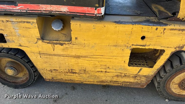 image for item EN0712 Daewoo GC25S-2 forklift