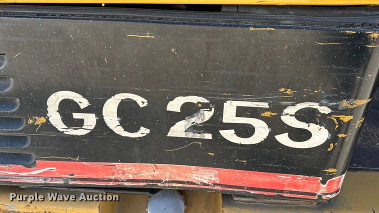 image for item EN0712 Daewoo GC25S-2 forklift