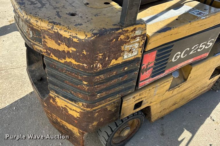 image for item EN0712 Daewoo GC25S-2 forklift