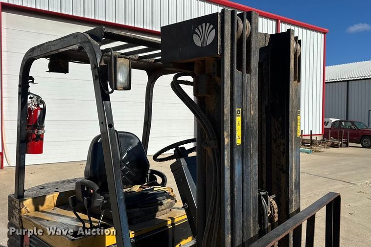 image for item EN0712 Daewoo GC25S-2 forklift