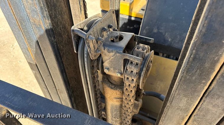 image for item EN0712 Daewoo GC25S-2 forklift