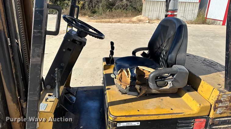 image for item EN0712 Daewoo GC25S-2 forklift