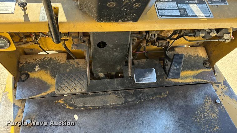 image for item EN0712 Daewoo GC25S-2 forklift