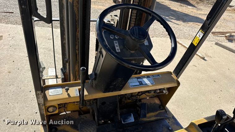 image for item EN0712 Daewoo GC25S-2 forklift