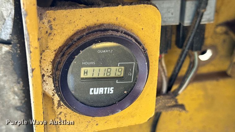 image for item EN0712 Daewoo GC25S-2 forklift