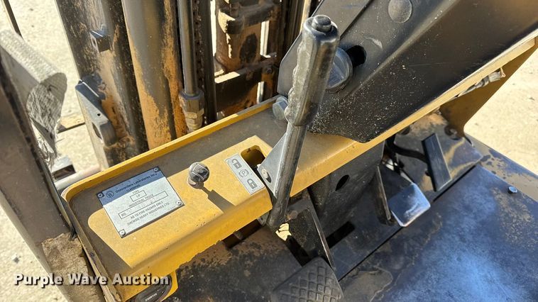 image for item EN0712 Daewoo GC25S-2 forklift