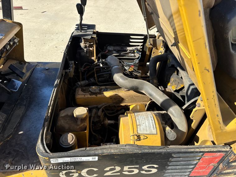 image for item EN0712 Daewoo GC25S-2 forklift