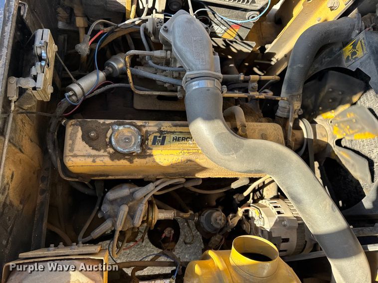 image for item EN0712 Daewoo GC25S-2 forklift