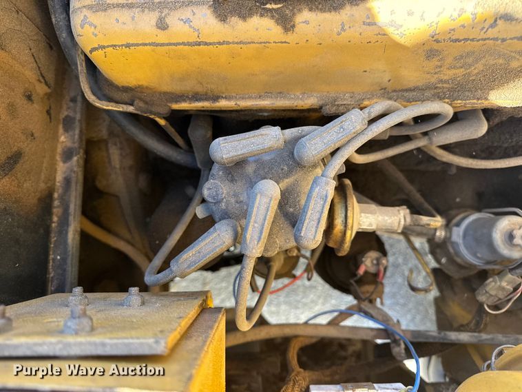 image for item EN0712 Daewoo GC25S-2 forklift