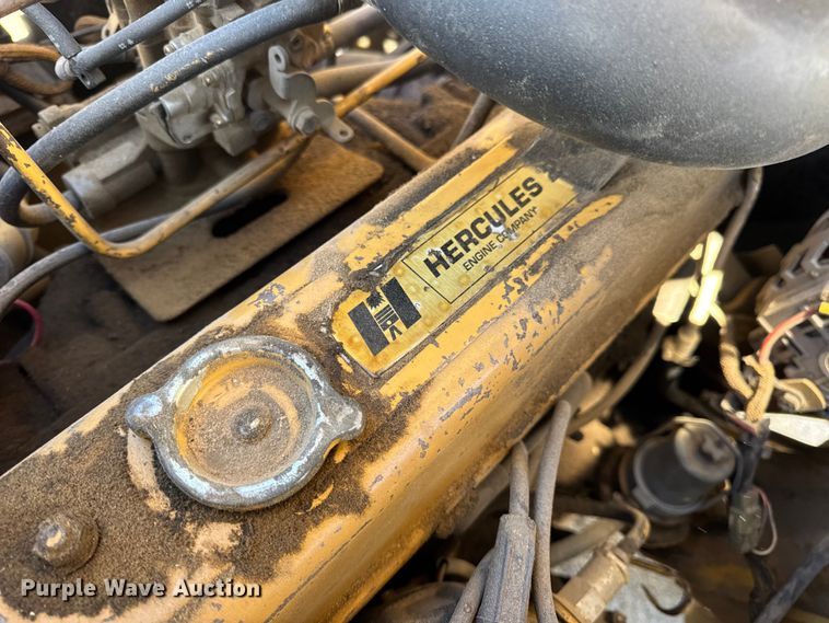 image for item EN0712 Daewoo GC25S-2 forklift