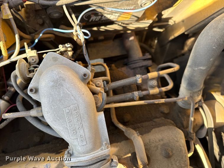 image for item EN0712 Daewoo GC25S-2 forklift